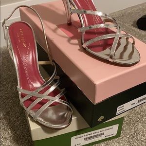 Kate spade heels.